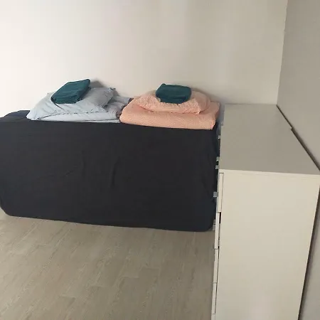 アパート Apartamento *